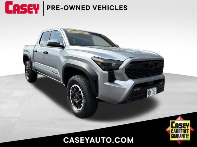 Used 2025 Toyota Tacoma TRD Off-Road w/ TRD Off Road Upgrade Package image 1