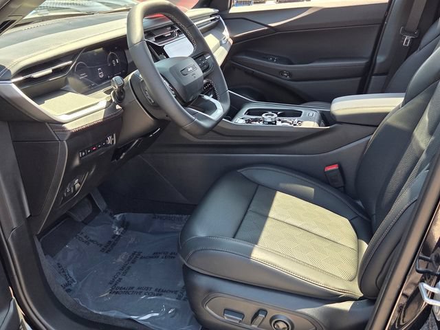 New 2026 Jeep Cherokee Overland AWD/4WD image 7