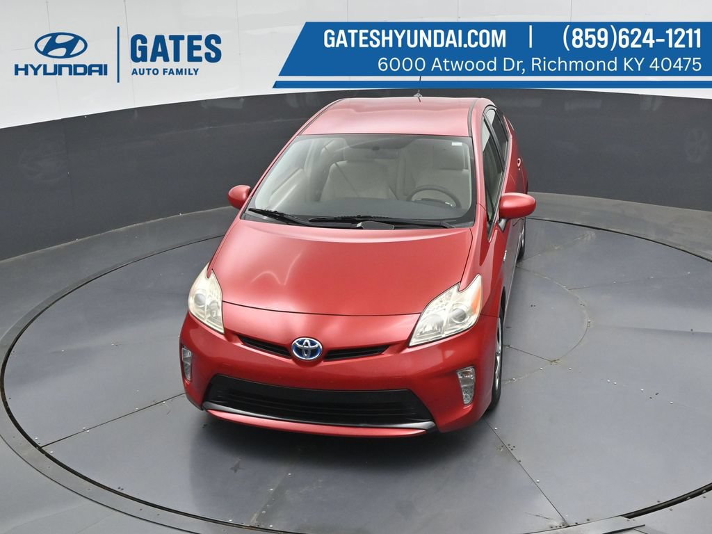 Used 2013 Toyota Prius Three FWD image 47
