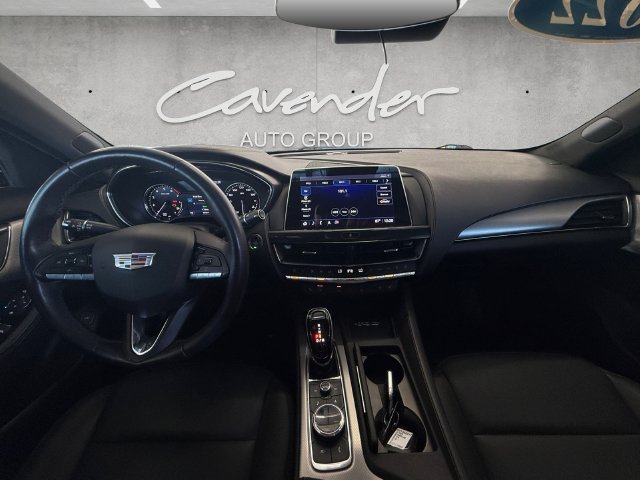 Used 2022 Cadillac CT5 Premium Luxury RWD image 20
