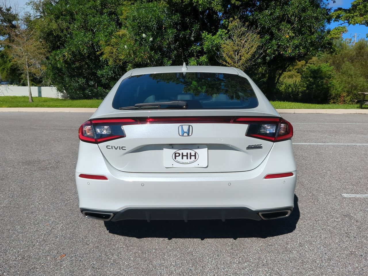 Used 2023 Honda Civic Sport Touring image 5