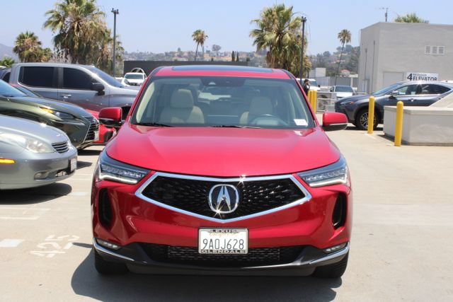 Used 2022 Acura RDX AWD w/ Advance Package image 2