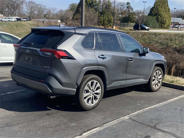 Used 2023 Toyota RAV4 Limited w/ Limited Grade Weather Package image 3