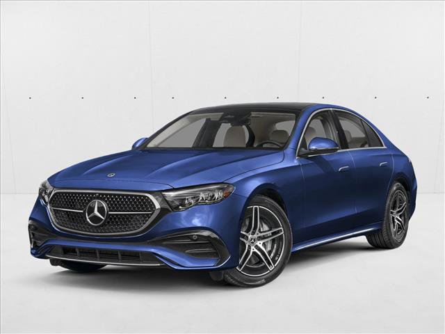 New 2026 Mercedes-Benz E 450 4MATIC Sedan image 1