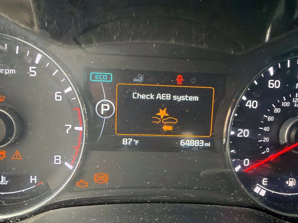 Used 2018 Kia Forte S w/ S Technology Plus Package