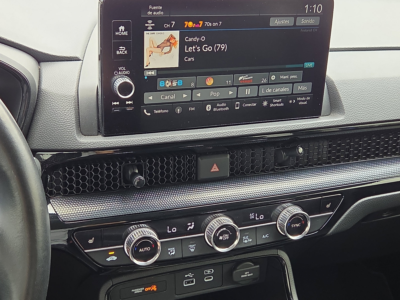 Used 2025 Honda CR-V EX-L image 16
