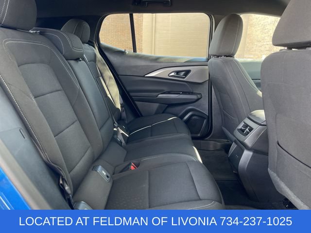 Certified 2025 Chevrolet Equinox EV LT w/ Comfort Package FWD image 25
