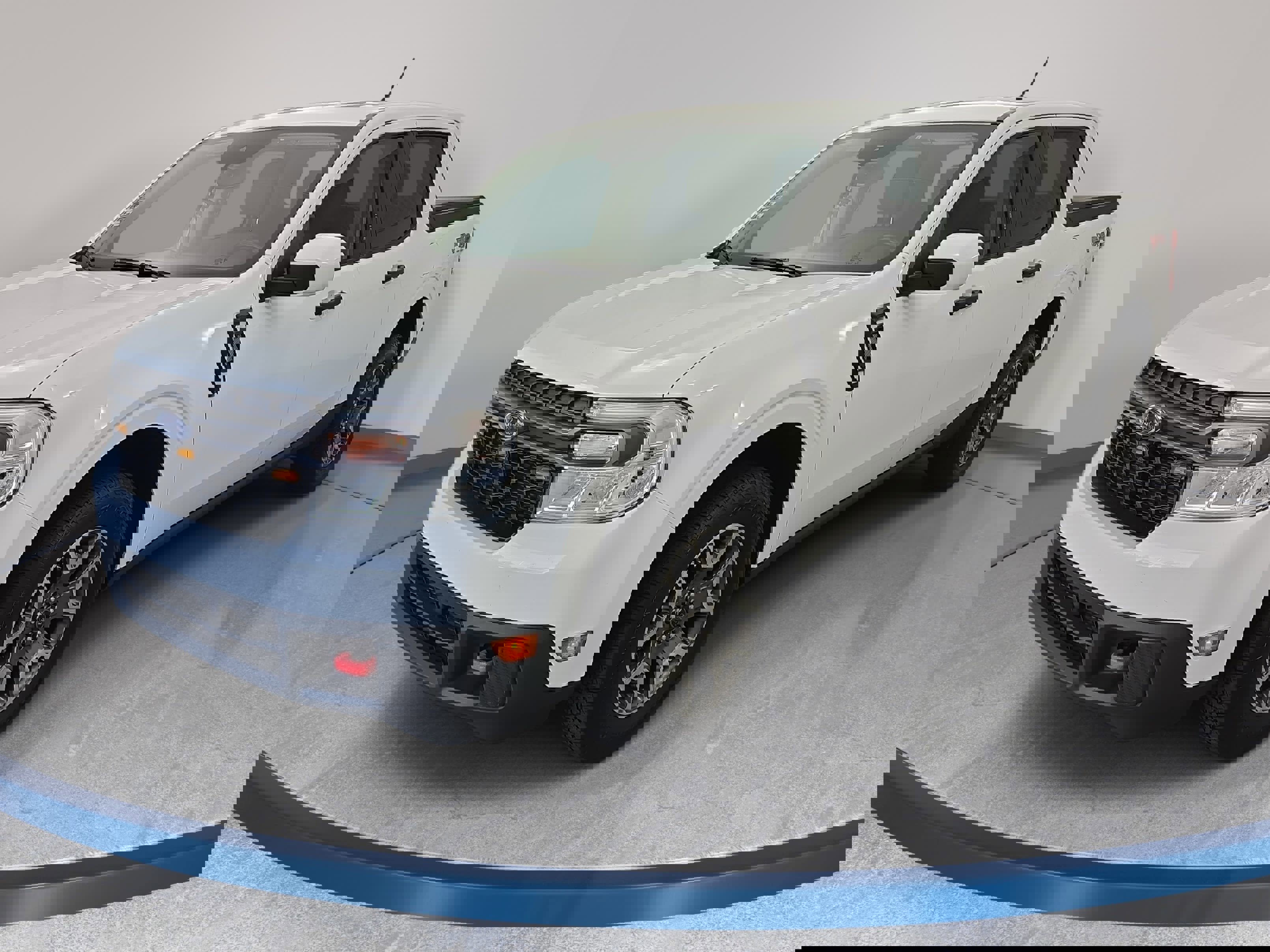 Used 2022 Ford Maverick XLT w/ Equipment Group 300A Standard