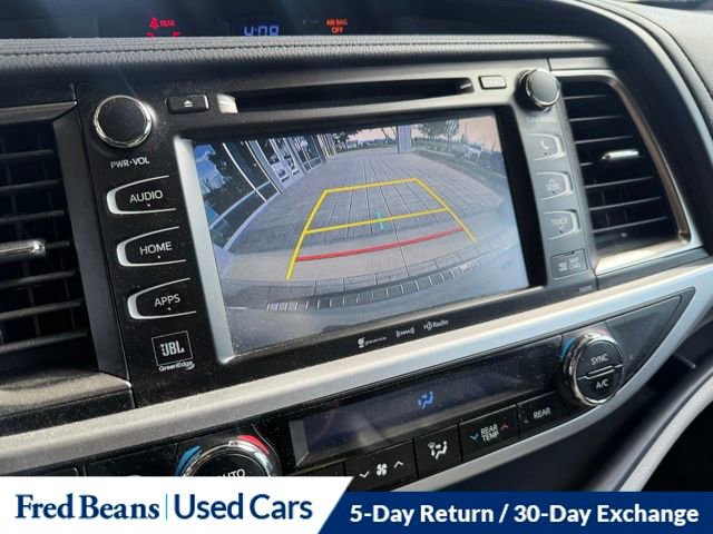 Used 2019 Toyota Highlander Limited AWD/4WD image 19