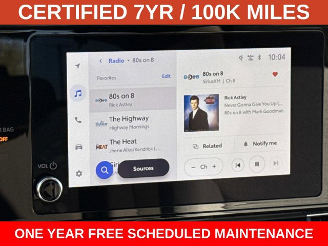 Used 2026 Toyota Sienna LE FWD image 19