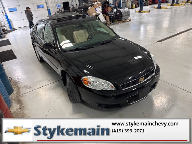 Used 2006 Chevrolet Impala SS w/ Convenience Package image 26