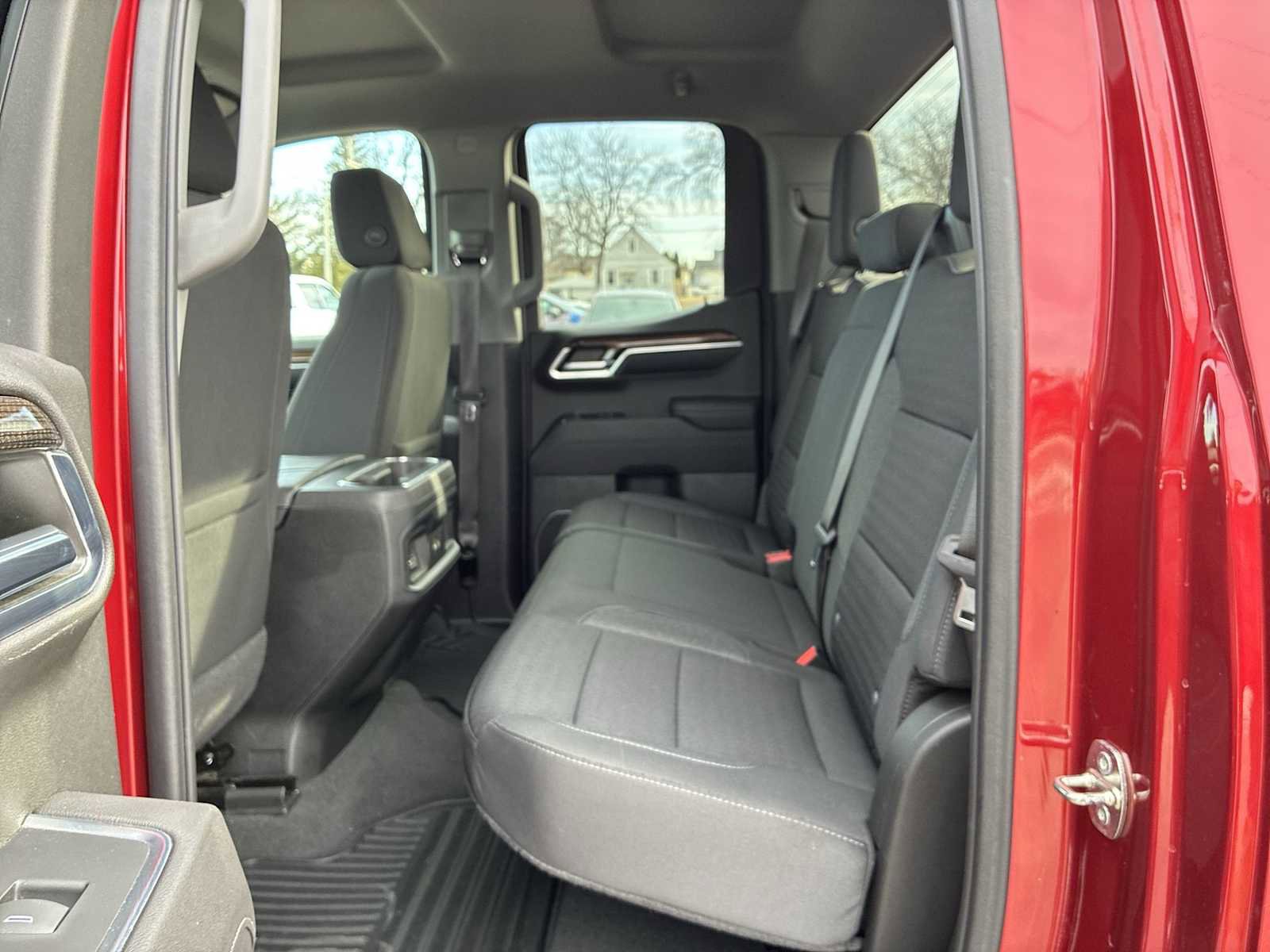 Certified 2023 Chevrolet Silverado 1500 RST w/ Z71 Off-Road Package image 25