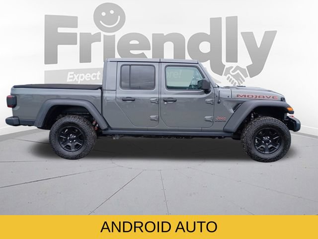 Used 2021 Jeep Gladiator Mojave AWD/4WD image 4