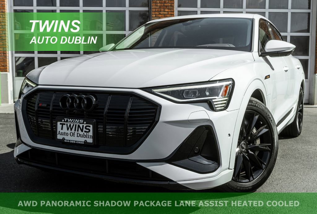 Used 2021 Audi e-tron Premium Plus w/ Premium Plus Package