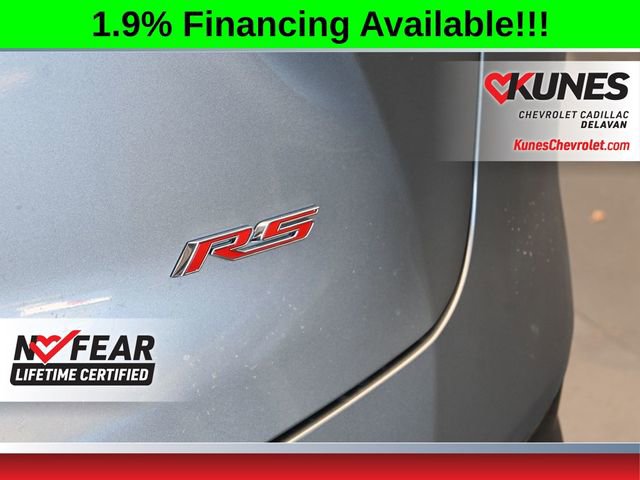 New 2026 Chevrolet Blazer RS w/ Driver Confidence II Package AWD/4WD image 9
