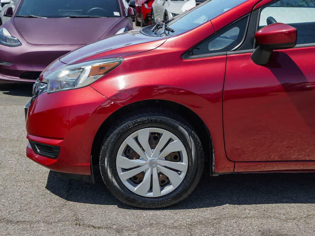 Used 2018 Nissan Versa Note SV FWD image 9