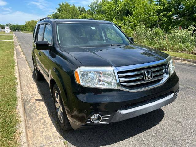 Used 2013 Honda Pilot Touring image 3