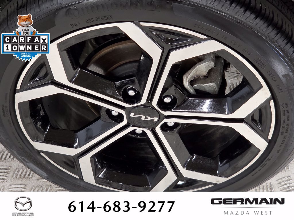 Used 2024 Kia Niro SX Touring FWD image 14