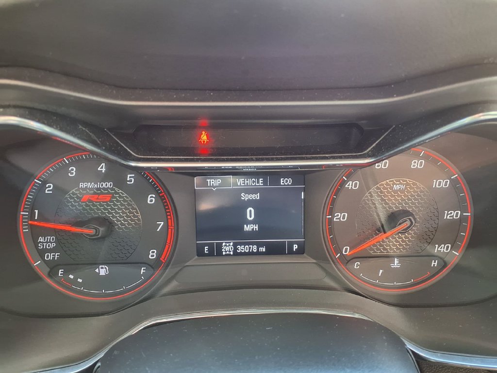 Used 2023 Chevrolet TrailBlazer RS w/ Convenience Package AWD/4WD image 21