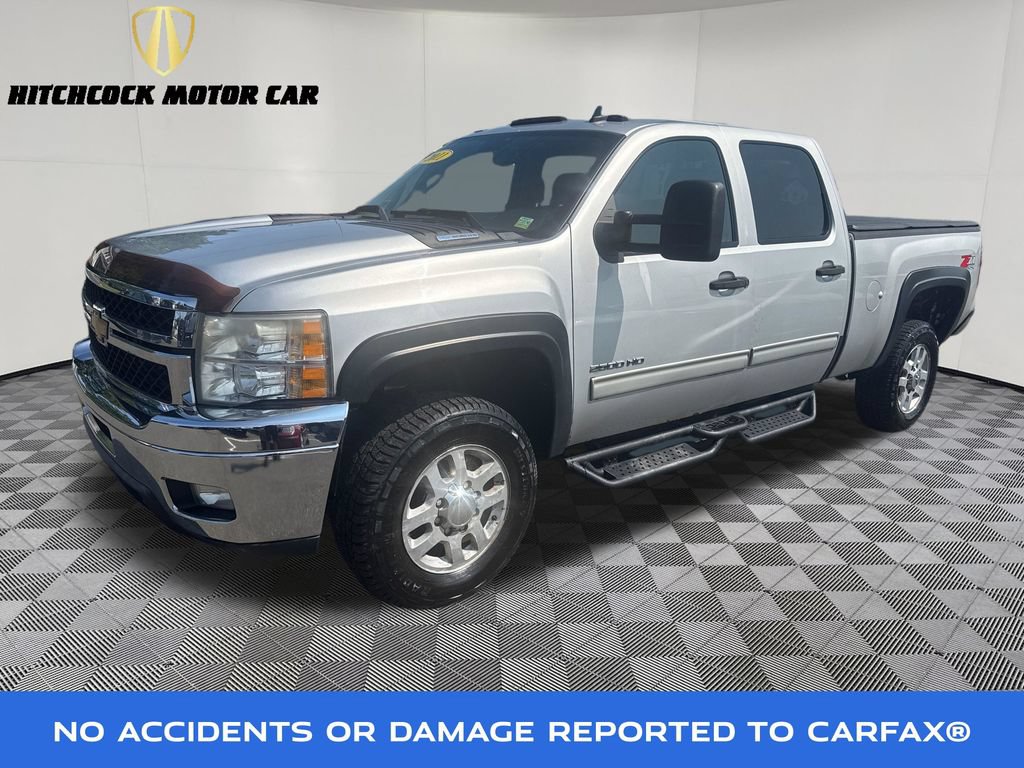 Used 2011 Chevrolet Silverado 2500 LT w/ Interior Plus Package