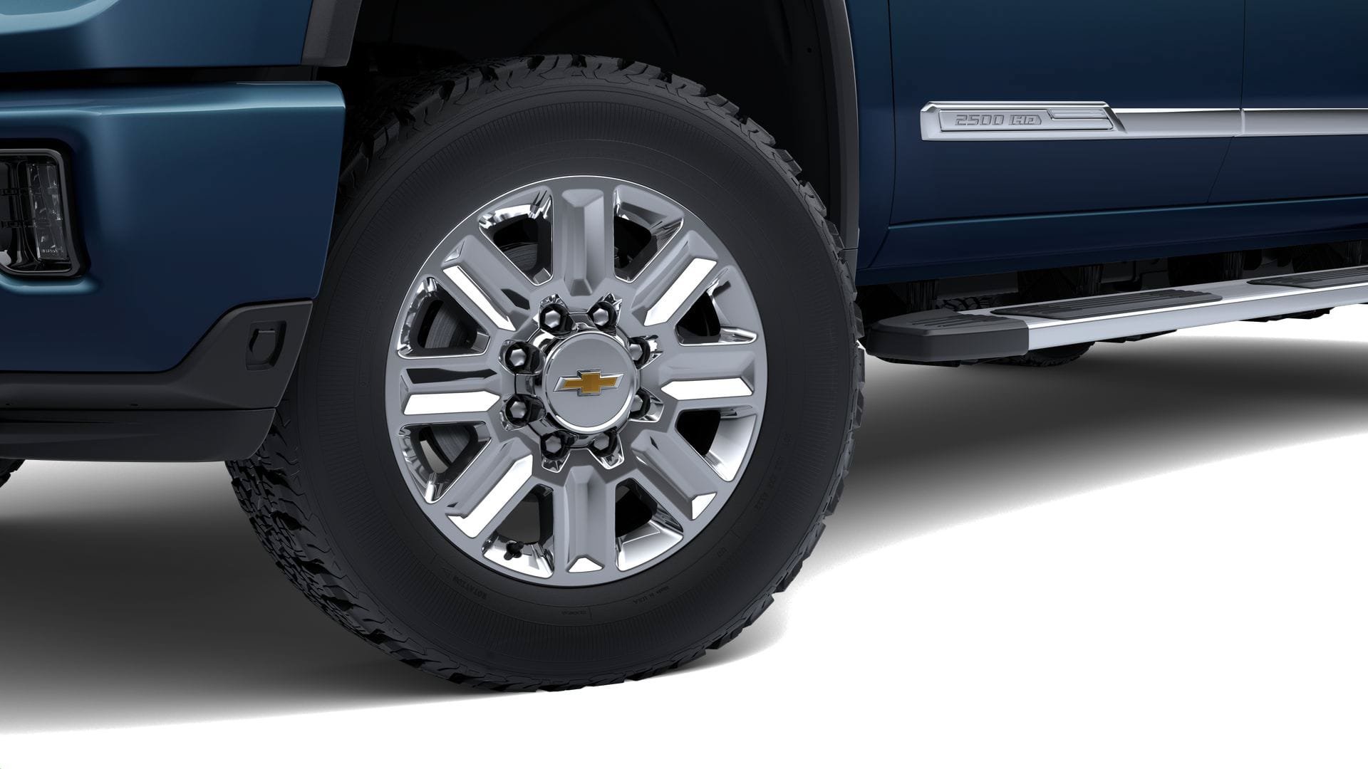 New 2026 Chevrolet Silverado 2500 High Country w/ High Country Premium Package AWD/4WD image 28