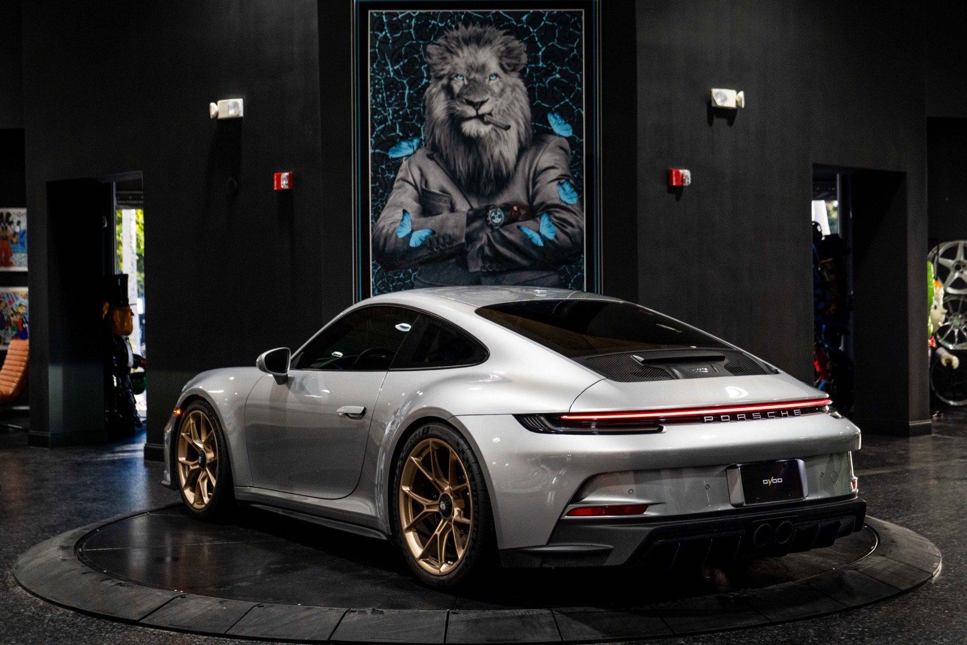 Used 2022 Porsche 911 GT3 image 8