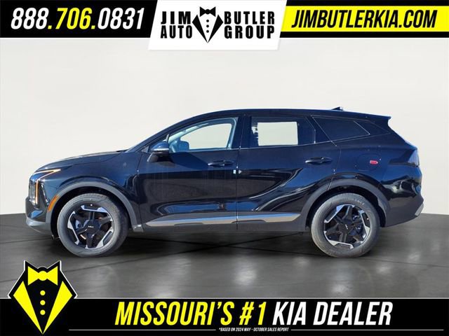 New 2026 Kia Sportage S AWD/4WD image 17