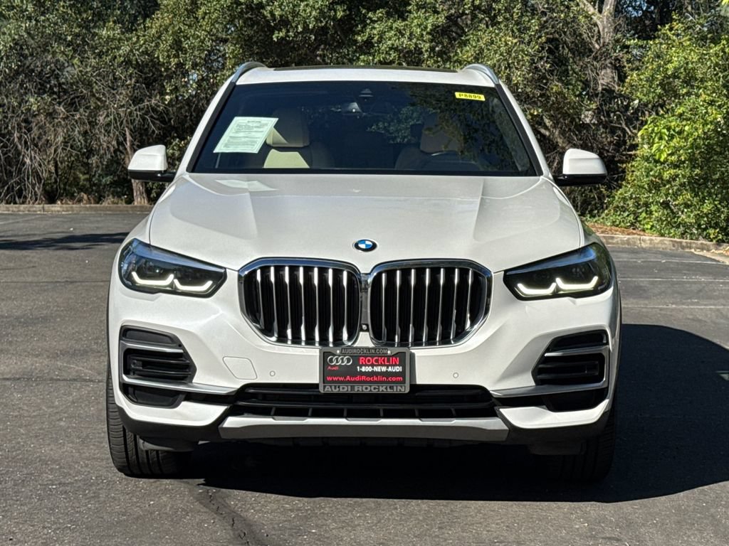 Used 2022 BMW X5 sDrive40i w/ Parking Assistance Package RWD image 12
