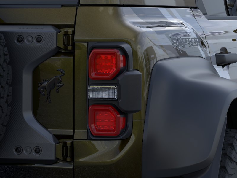 New 2026 Ford Bronco Raptor AWD/4WD image 24