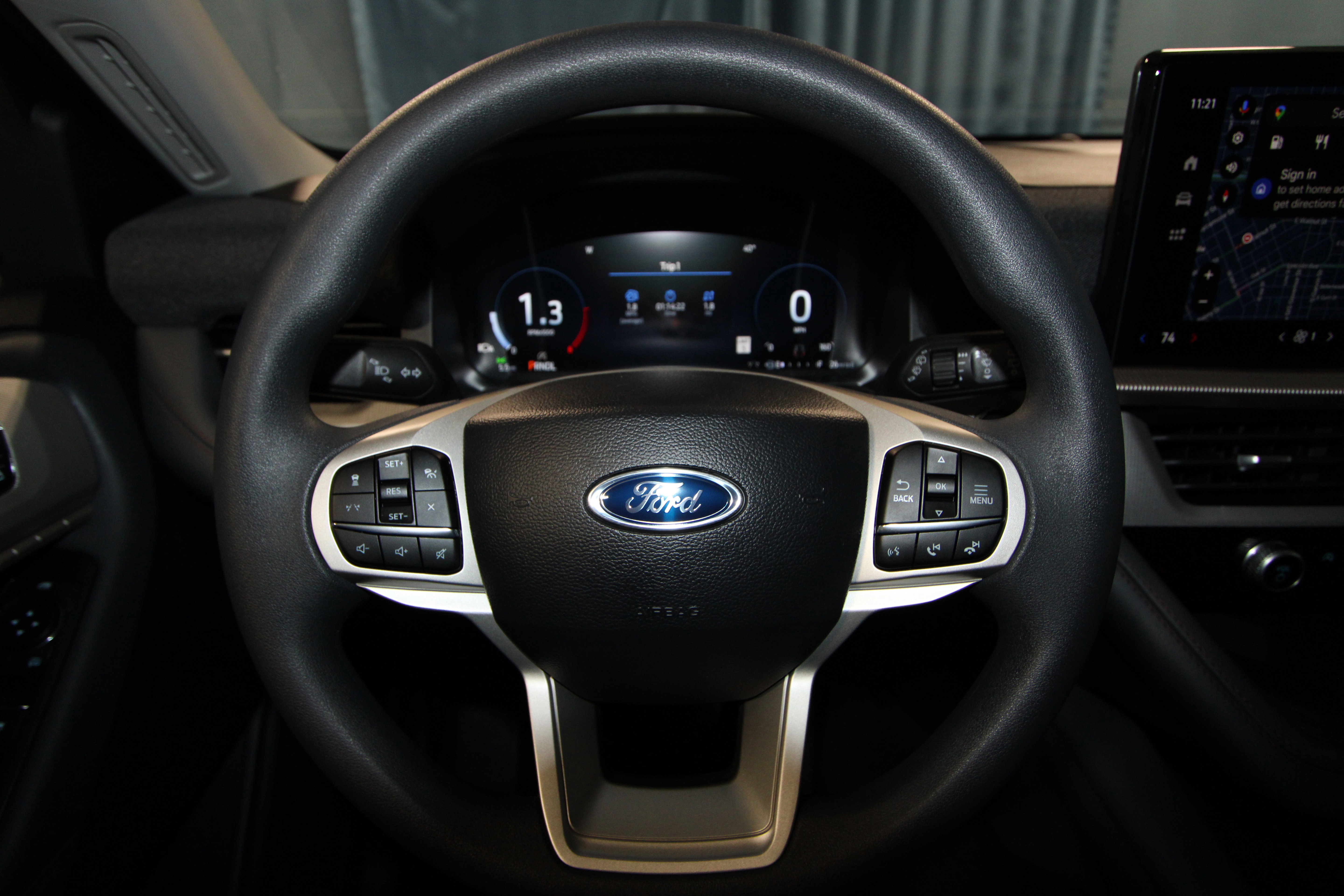 New 2026 Ford Explorer Active image 9