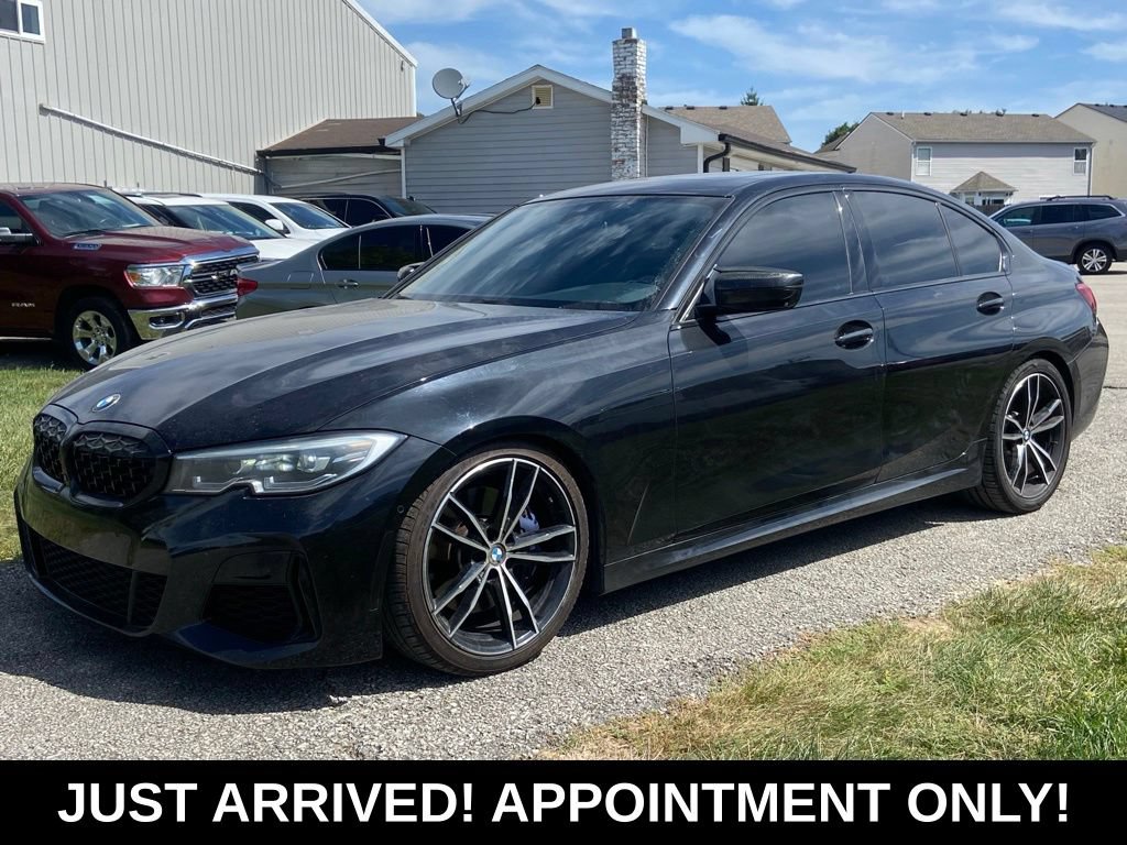 Used 2021 BMW M340i w/ Driving Assistance Package