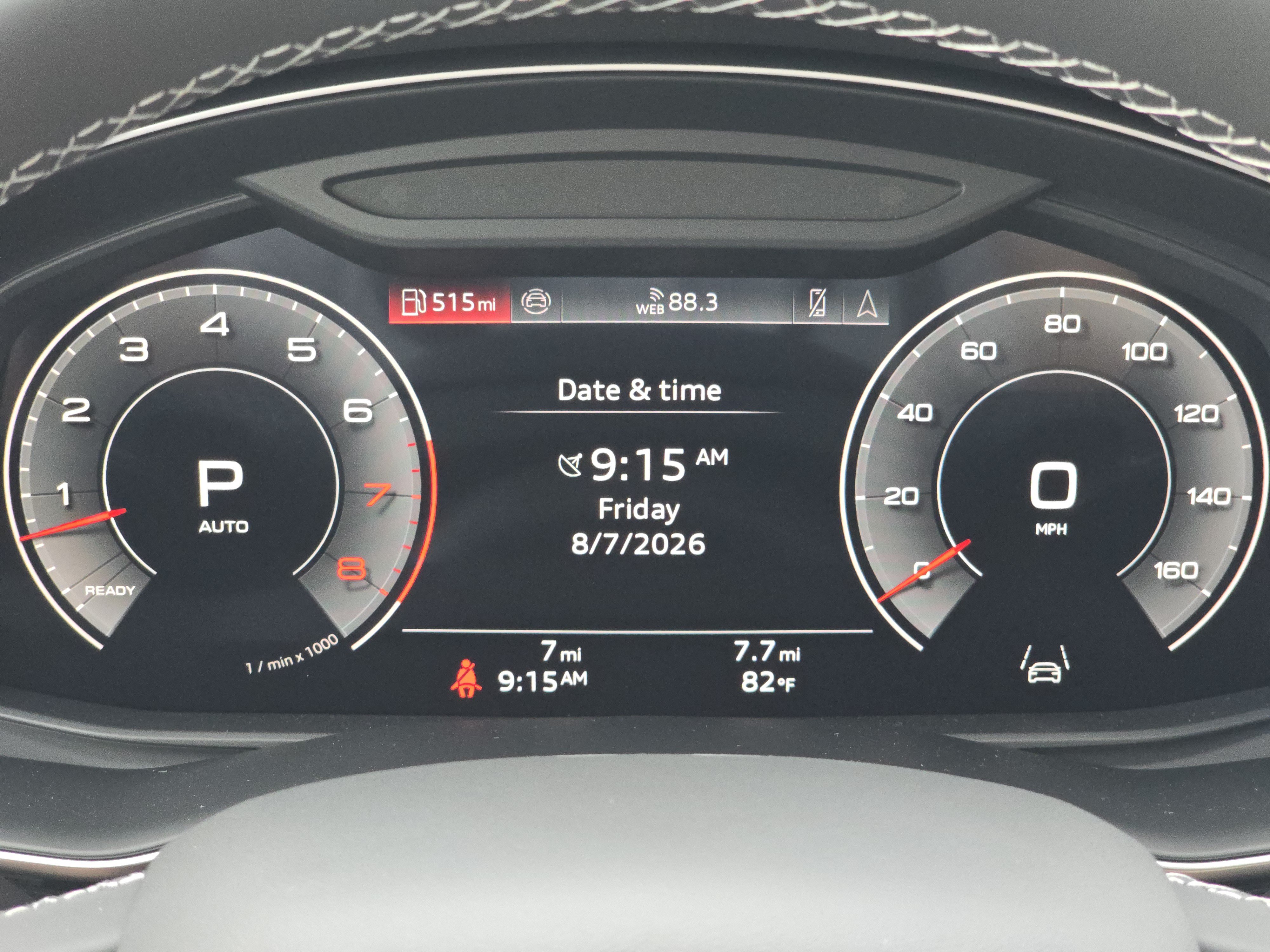 New 2026 Audi Q7 Premium Plus AWD/4WD image 24