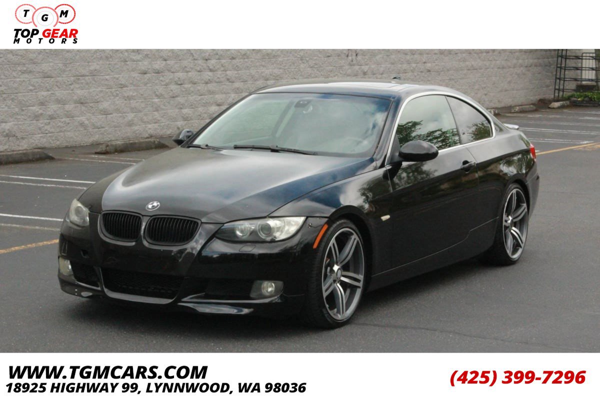 Used 2008 BMW 328i Coupe