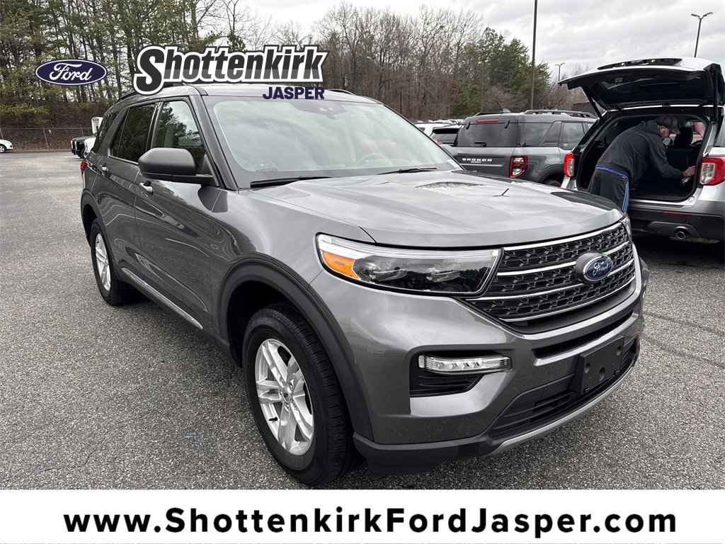 Used 2022 Ford Explorer XLT w/ Equipment Group 202A