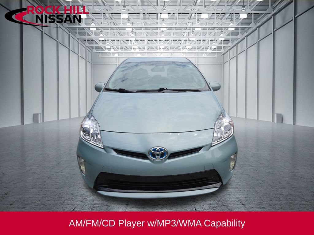 Used 2012 Toyota Prius Two FWD video 2