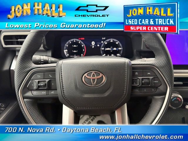 Used 2025 Toyota Tacoma TRD Off-Road image 26