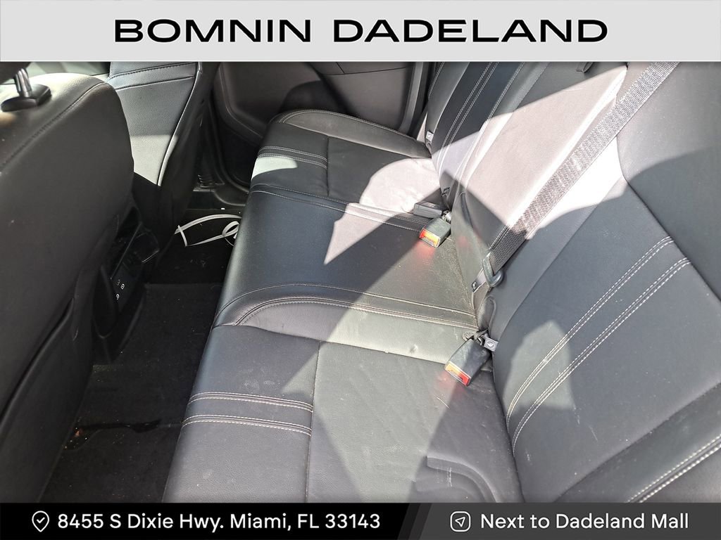 Used 2020 Ford Ranger Lariat w/ Equipment Group 501A Mid image 16