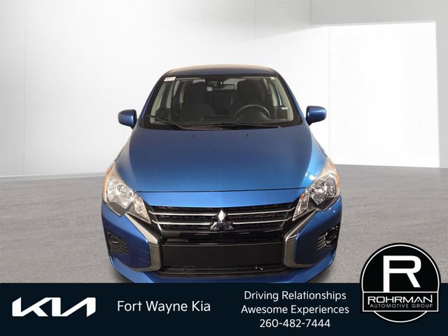 Used 2024 Mitsubishi Mirage ES image 3