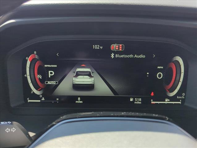 New 2026 Nissan Rogue Platinum AWD/4WD image 12