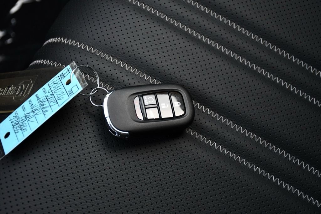 New 2027 Honda HR-V EX-L image 16