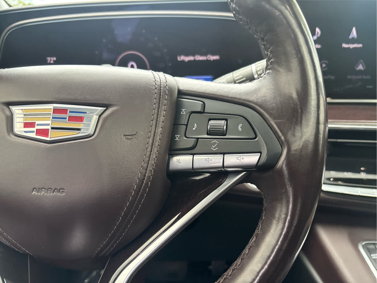 Used 2021 Cadillac Escalade Sport Platinum AWD/4WD image 29