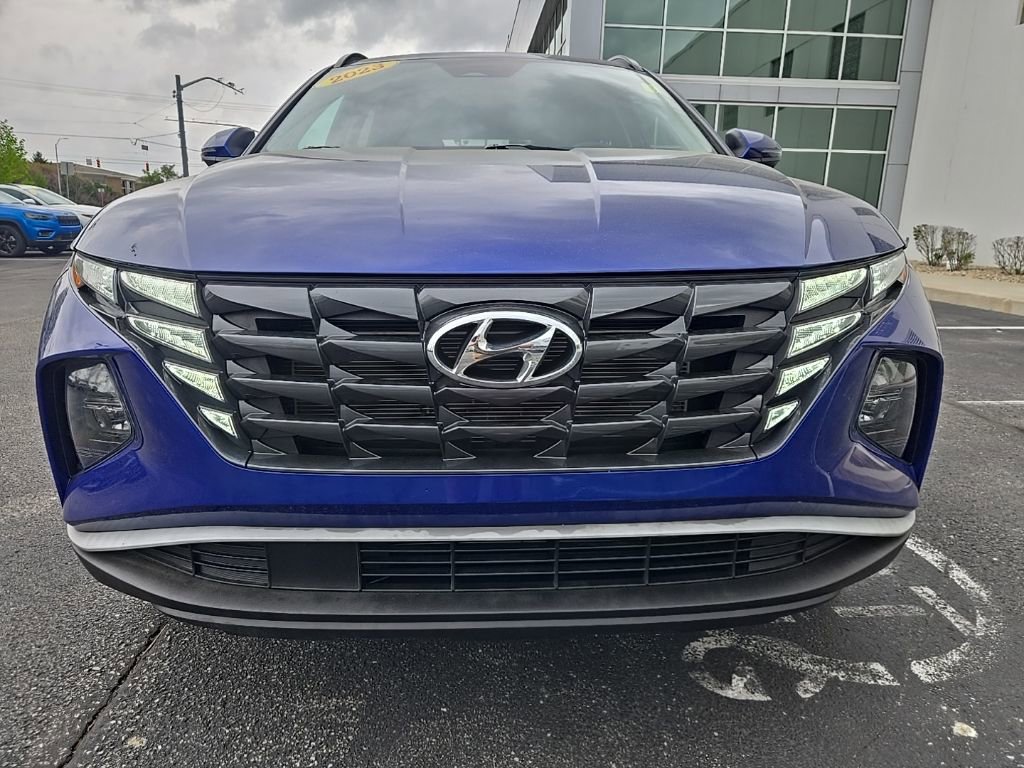 Certified 2023 Hyundai Tucson SEL AWD/4WD image 21