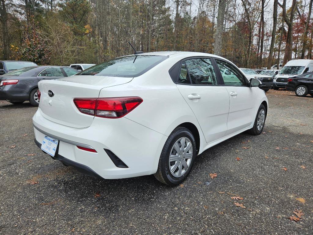 Used 2021 Kia Rio LX image 8