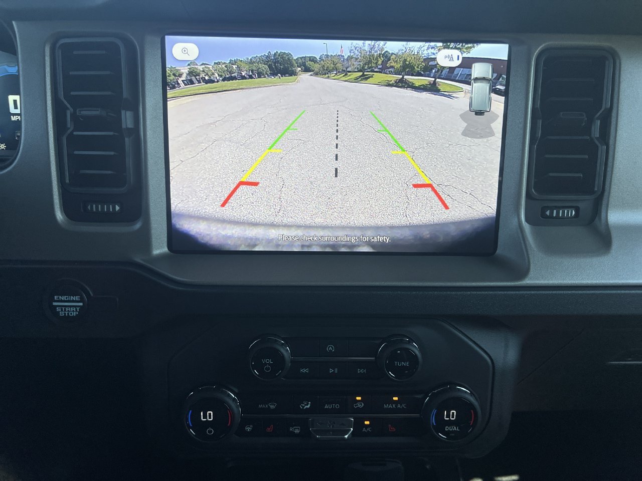 New 2026 Ford Bronco Outer Banks AWD/4WD image 6