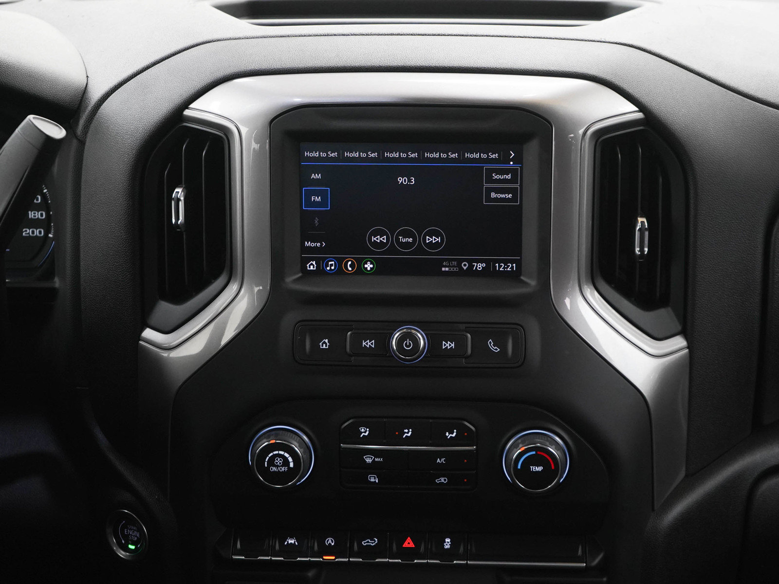 Used 2024 Chevrolet Silverado 1500 W/T w/ WT Fleet Convenience Package AWD/4WD image 15
