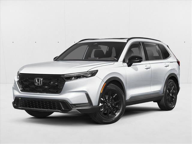 New 2026 Honda CR-V Sport image 1