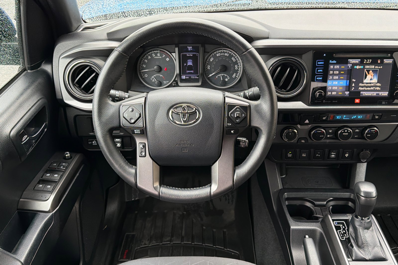 Used 2017 Toyota Tacoma TRD Off-Road image 14