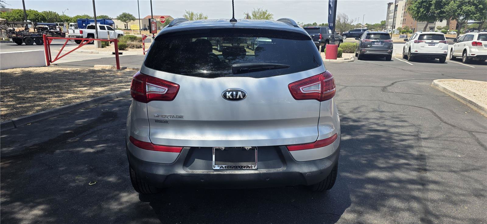 Used 2013 Kia Sportage LX w/ Convenience Pkg FWD image 6