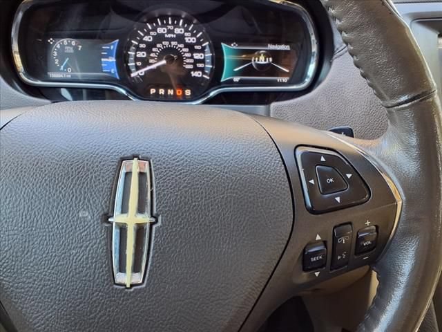 Used 2015 Lincoln MKT AWD w/ Equipment Group 201A image 12
