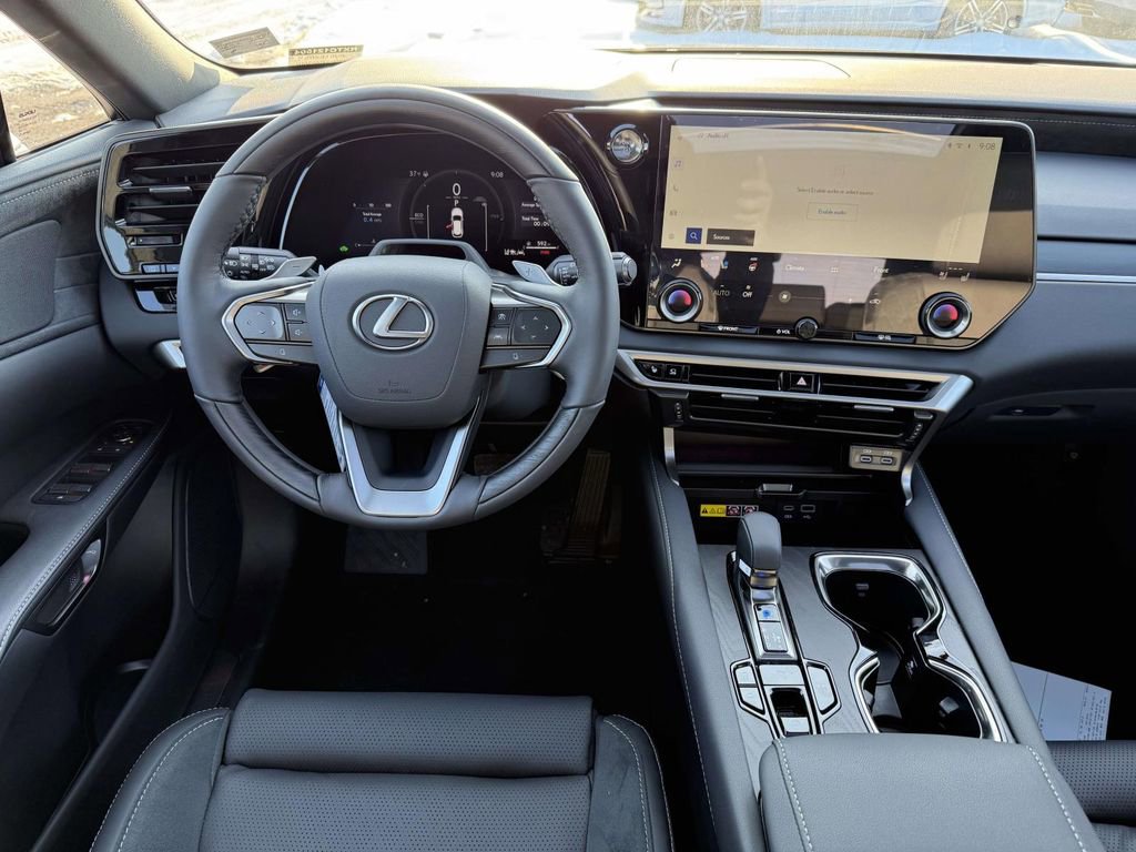 New 2026 Lexus RX 350 Luxury image 8